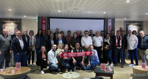 CLUB AFFAIRES - FAN ZONE 1/2 FINALE COUPE D'EUROPE (29-03-2023)