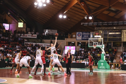 Limoges vs CB (14-10-23)