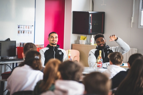 Actions à destination des scolaires