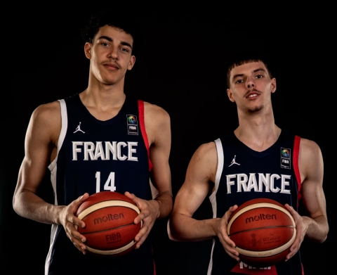Mondial U17 2024 - Soren Bracq