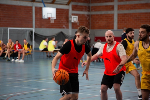 TOURNOI DES SPONSORS 2025