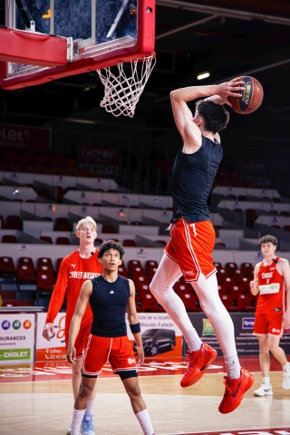 CB vs ASVEL (03-05-25) ESPOIRS