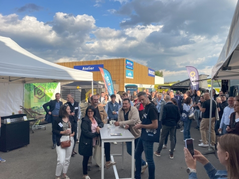 CLUB AFFAIRES - AFTERWORK À ESPACE EMERAUDE (22-05-25)