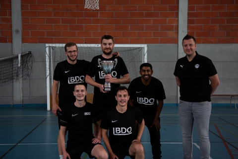 Retour sur la 20ème édition du Tournoi des Sponsors Thumbnail