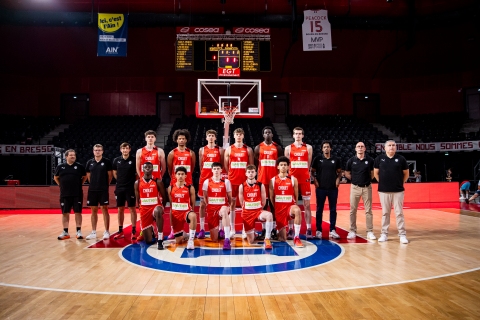 Quart de finale - CB vs Dijon (30-05-25) Trophée du Futur