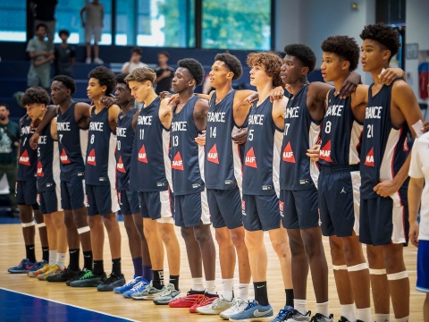Tournoi de l’Amitié 2025 - Andrea Couedo-Salami