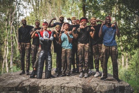 Le retour du Boot Camp pour le Team Building