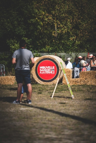 Nouvelle Saison à la Ferme 2 - Le Barbecue des Abonnés, Bénévoles et Reds (6-09-25)
