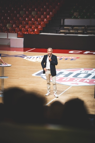 Soirée des partenaires