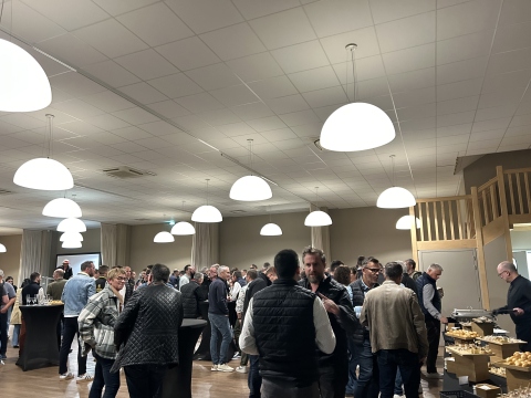 CLUB AFFAIRES - SOIRÉE DE LANCEMENT (16-10-25)