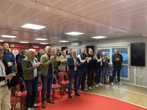 CLUB AFFAIRES - MATINALE (02-10-25)