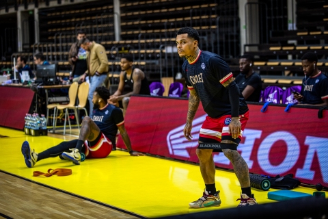 Holon vs CB (4-11-25)