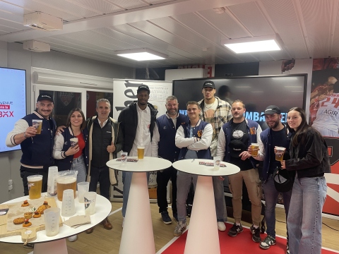 RÉCEPTION LE PUB 651 À LA KOESIO BOX (CB - BURSASPOR 19/11/2025)