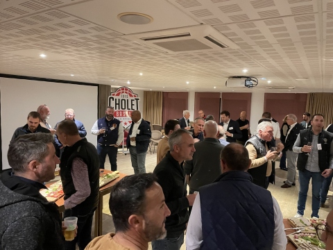 CLUB AFFAIRES - ASSEMBLÉE GÉNÉRALE & AFTERWORK (13-11-25)