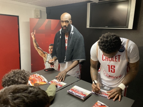 RÉCEPTION LA NOUVELLE AGRICULTURE AU CBE (CB - BURSASPOR 19/11/2025)