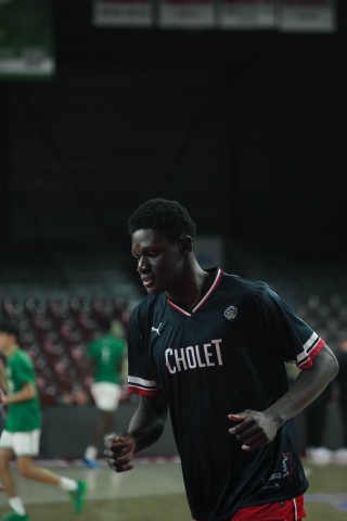 CB vs Nanterre (15-11-25) Espoirs