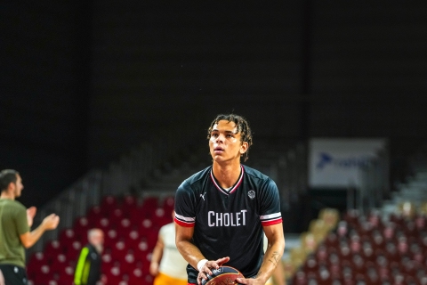 CB vs Limoges (06-12-25) Espoirs