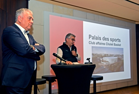 CLUB AFFAIRES - AFTERWORK À L'HÔTEL D'AGGLOMÉRATION (11-12-25)