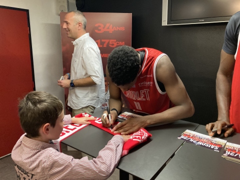 RÉCEPTION NOVELGIE AU CBE (CB - LIMOGES 06/12/2025)