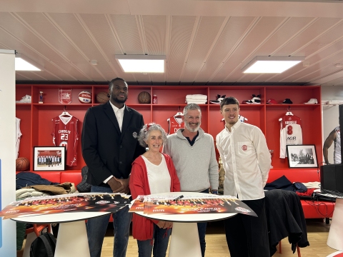 RÉCEPTION HAD À LA KOESIO BOX (CB - SAINT-QUENTIN 17/01/2026)