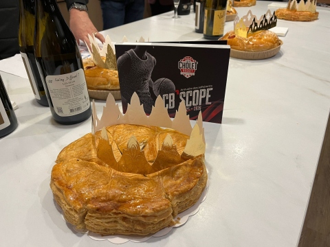 Club Affaires - Galette des Rois (15-01-26)