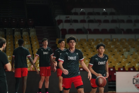 CB vs Saint Quentin Espoirs (17-01-26)