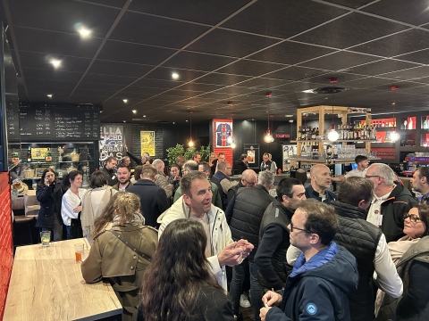 CLUB AFFAIRES - AFTERWORK À LA BO'D'GARS (13-03-26)