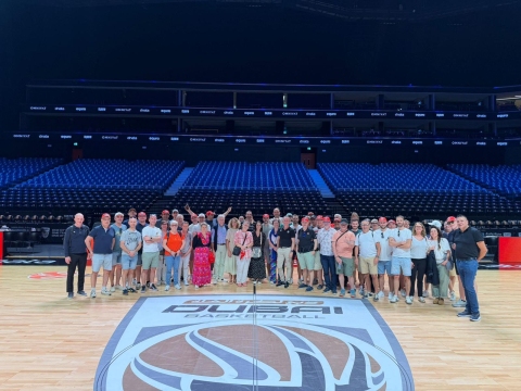 CLUB AFFAIRES - DÉPLACEMENT À DUBAÏ (02-02-26)