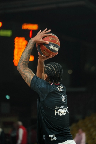 CB vs Le Portel (14/03/2026)