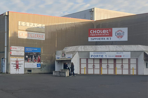 La Pitch Académie - Cadre sportif