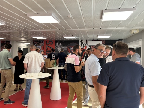 SÉMINAIRE BRIAND À LA KOESIO BOX - (10-07-26)