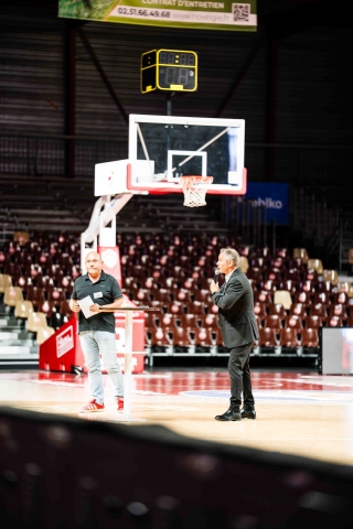 CB lance sa saison avec ses Partenaires !