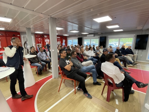 CLUB AFFAIRES - MATINALE (01-10-26)