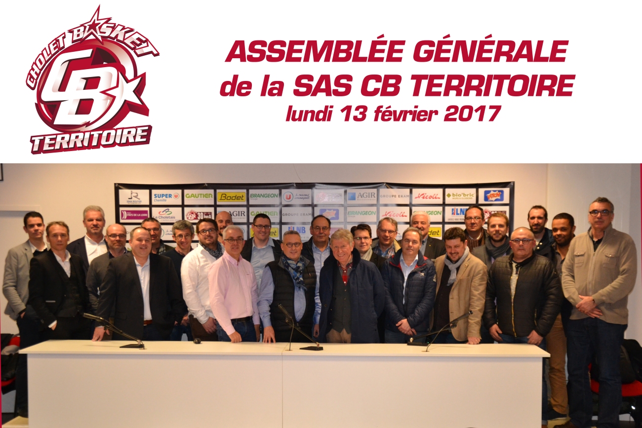 CB Territoire - AG 13/02/2017 Thumbnail