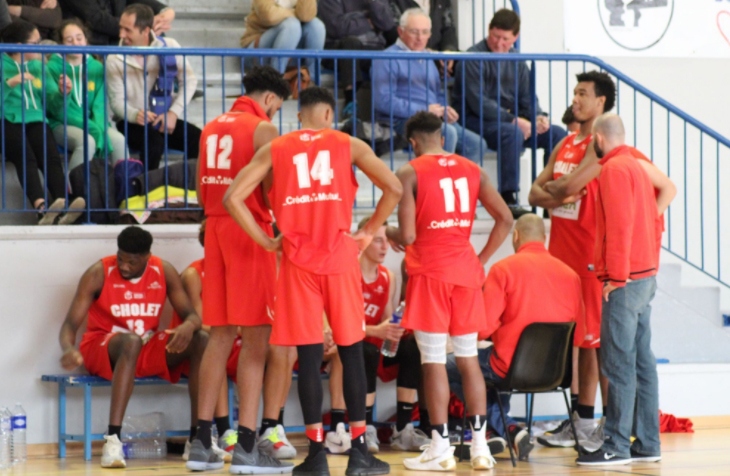 Les Espoirs De Cholet En Demi Finale Du Trophee Coupe De France Cholet Basket