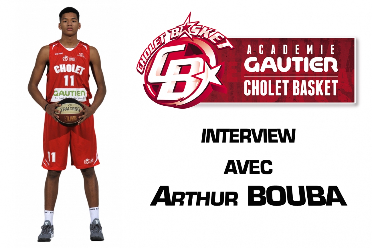 Interview d'Arthur BOUBA