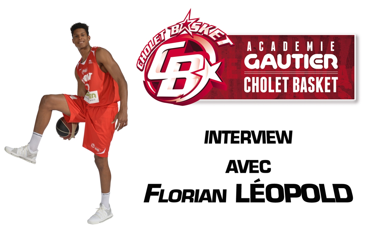 Interview de Florian LÉOPOLD