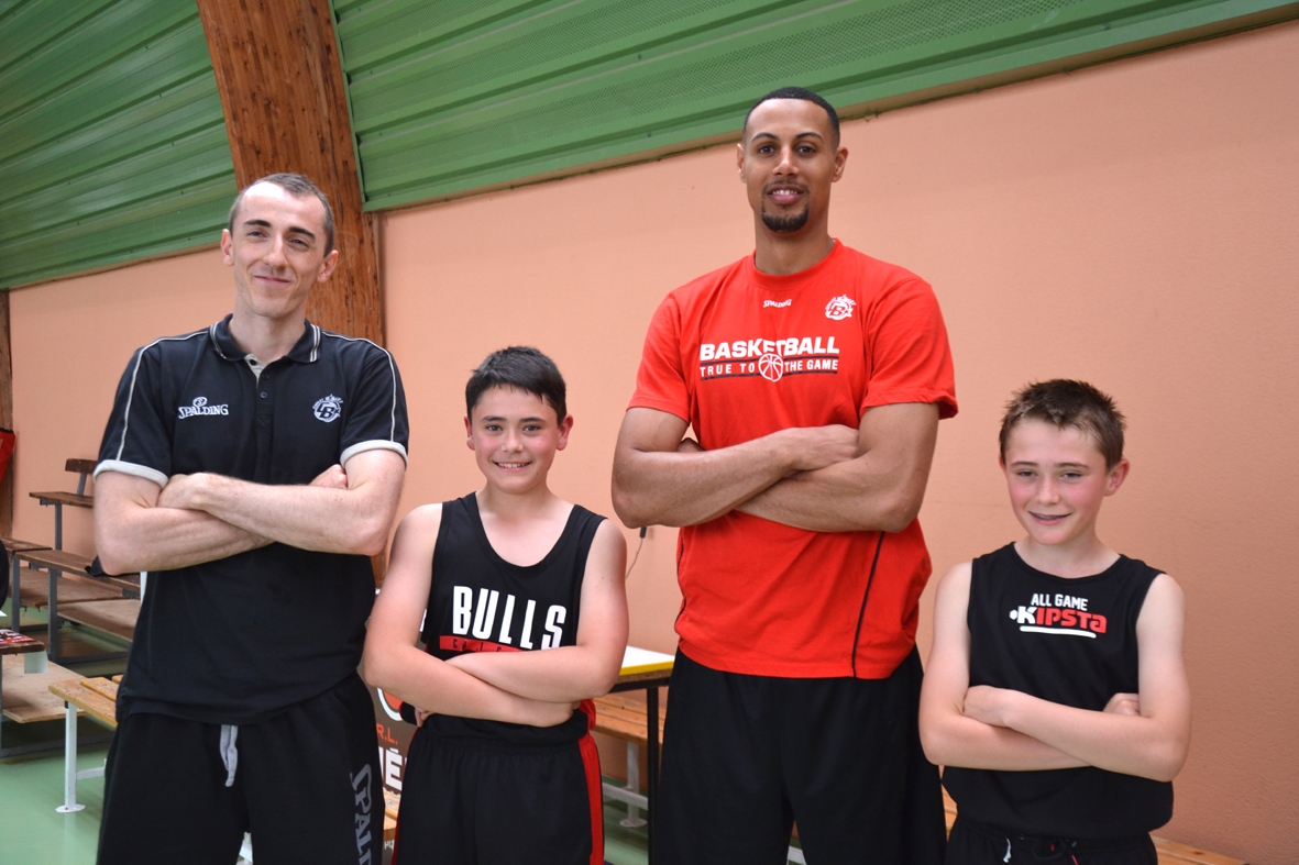 Entraînement Evre Basket 16-05-18 Thumbnail