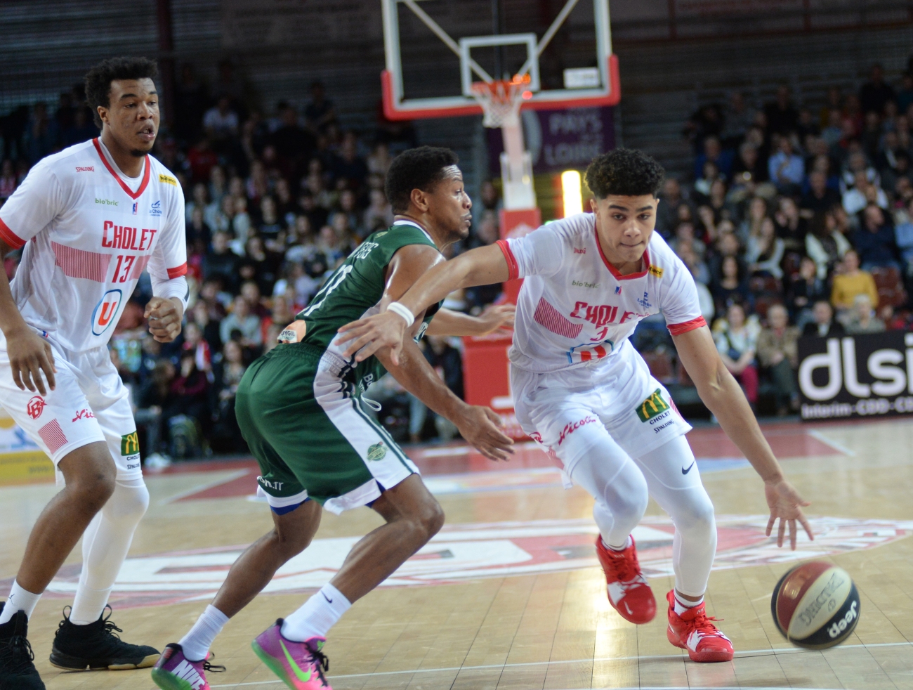 hayes cb vs nanterre