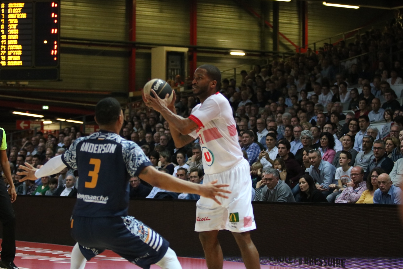 Anthony Goods CB - BCM Gravelines