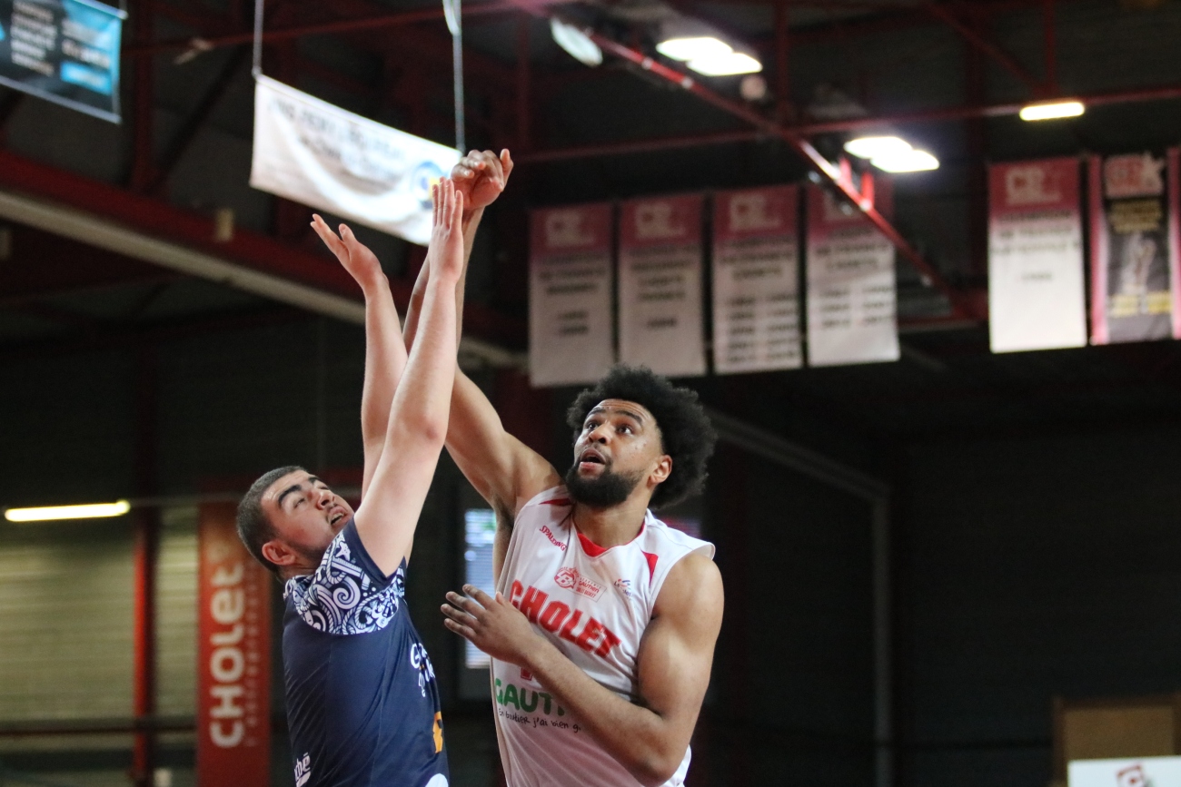 Warren Woghiren CB vs Gravelines