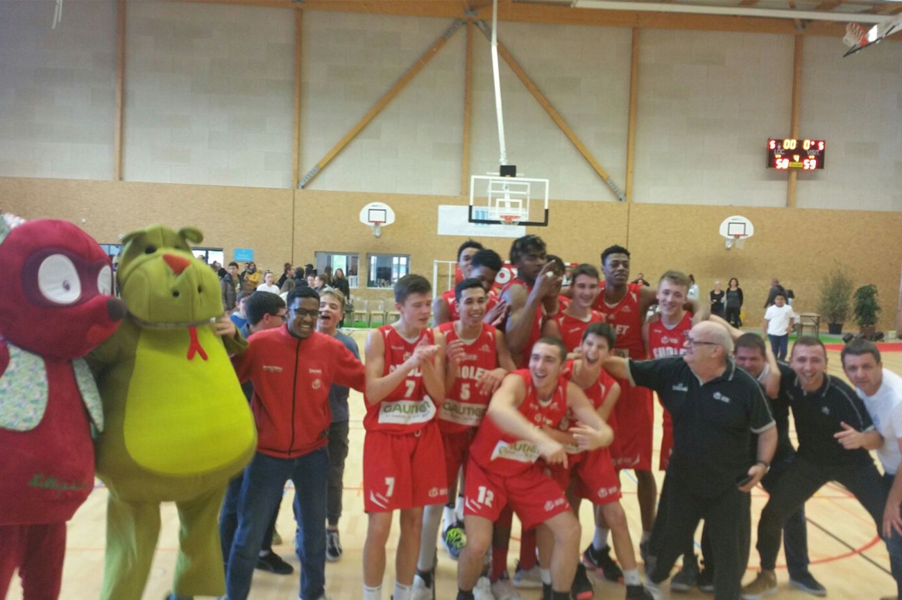 photo site u17 coupe de france 2019