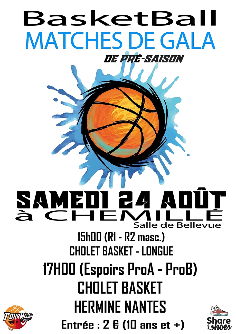 match de gala affiche Thumbnail