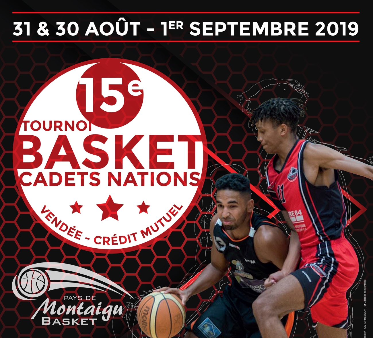 tournoi montaigu 2019 site