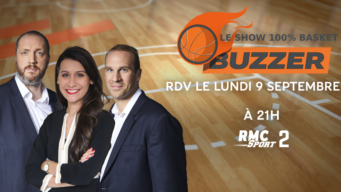 buzzer reprise le 9 septembre