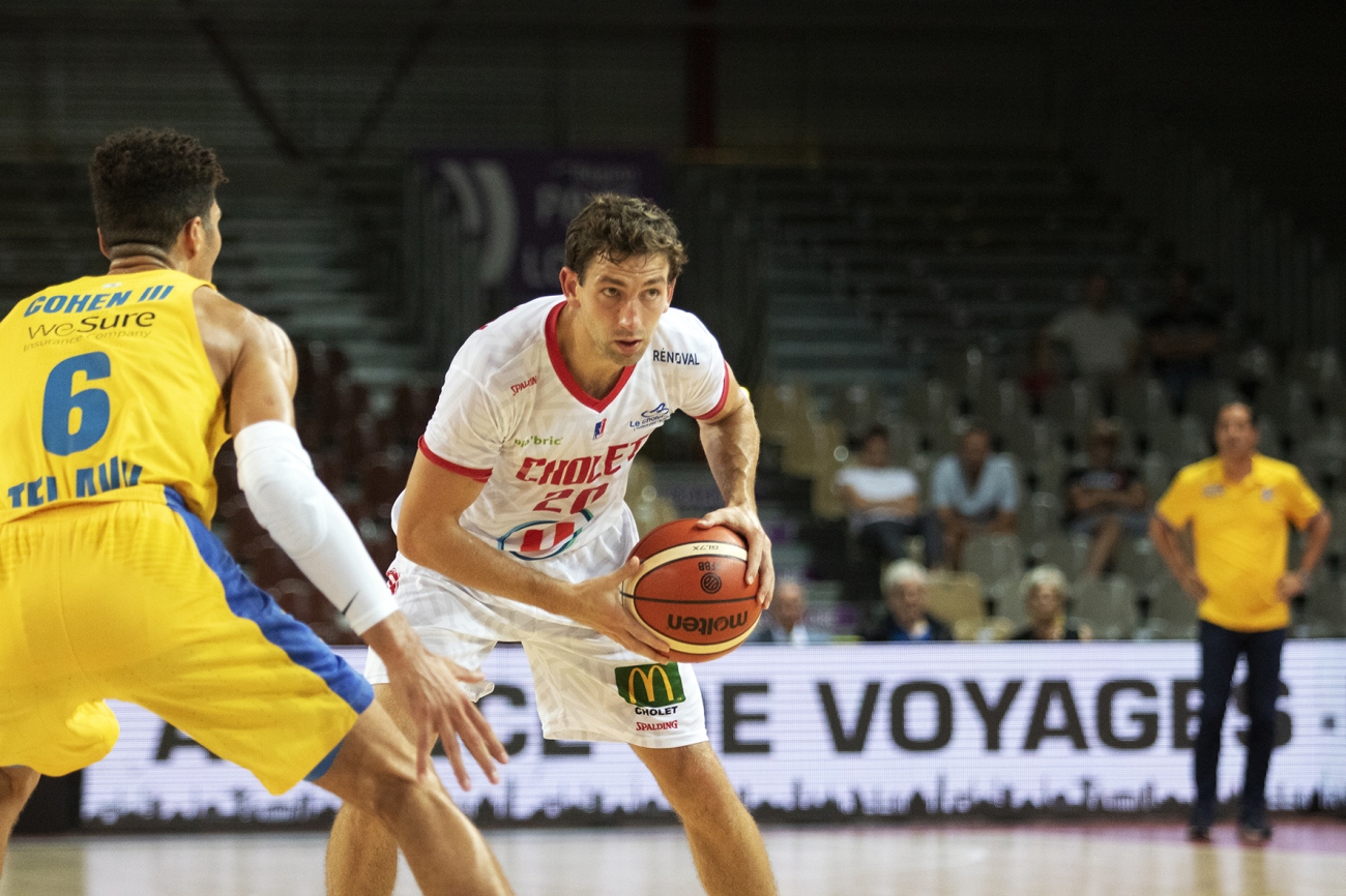 michael stockton vs maccabi 19 20