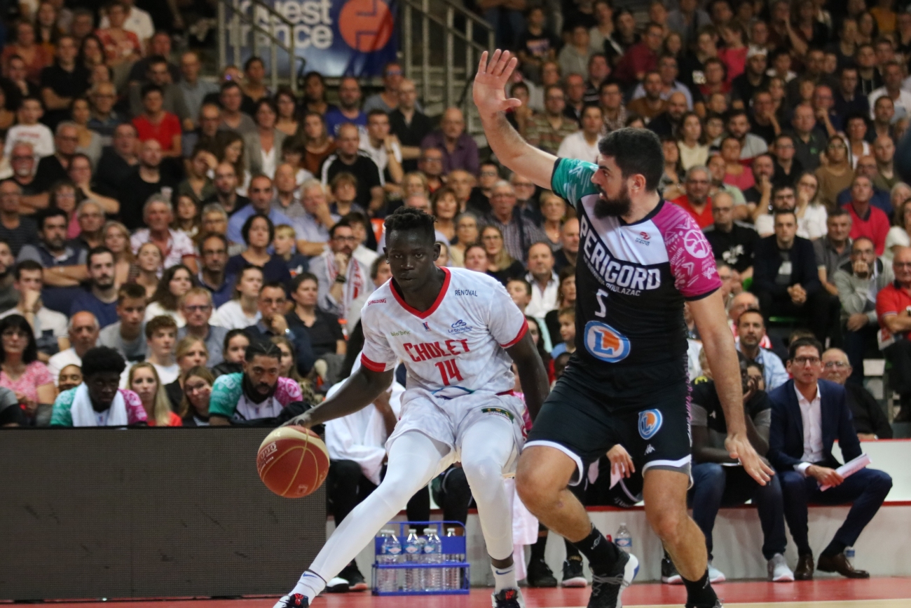 peter jok vs boulazac 12.10.19 8 1