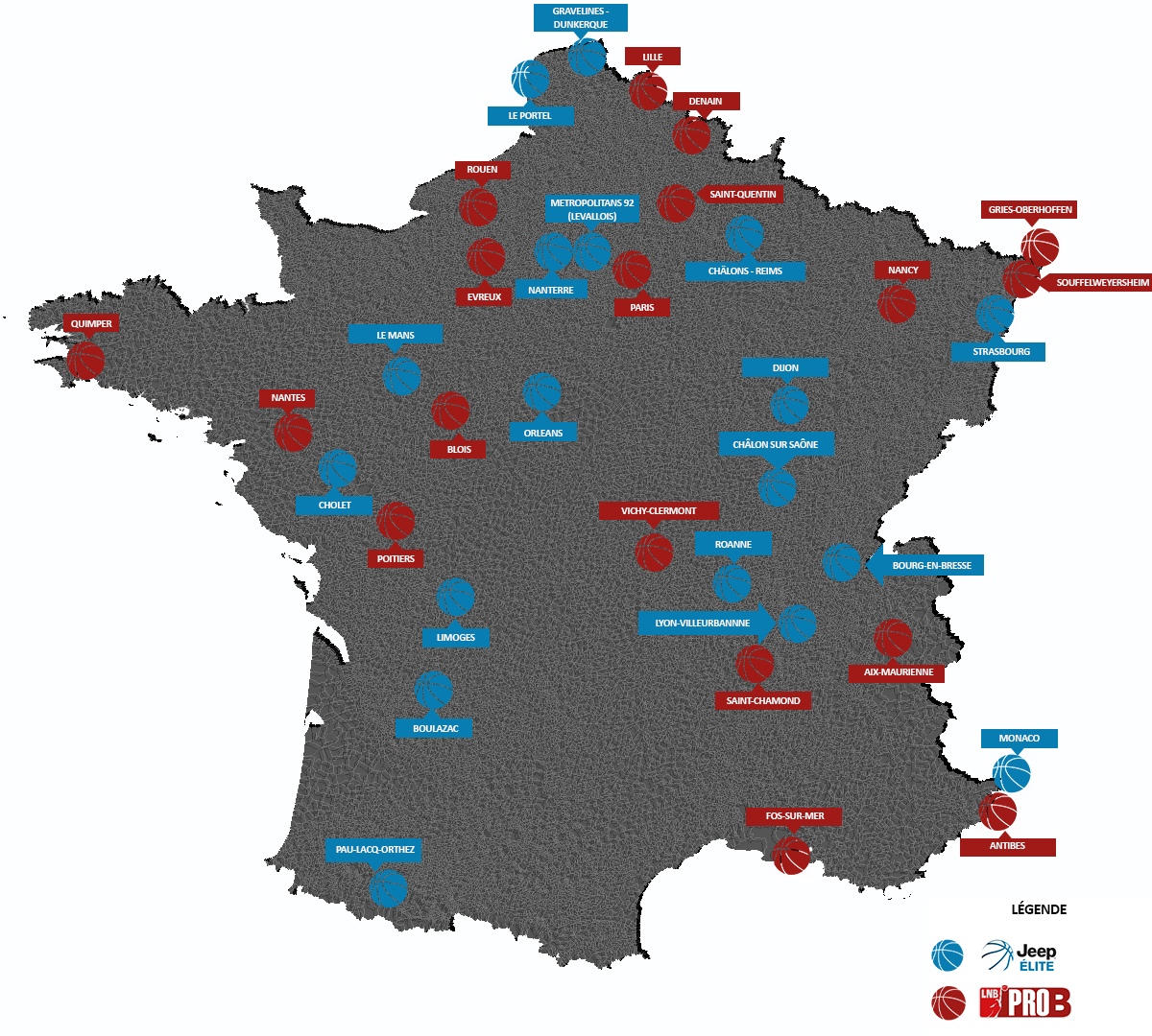 Carte Clubs 2019-2020 Thumbnail