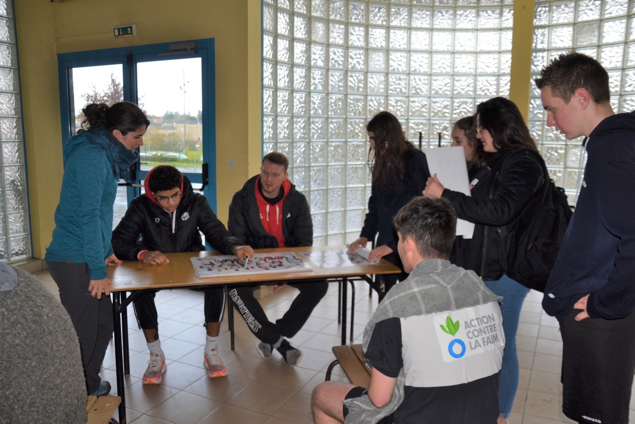 course contre la faim 1 Thumbnail