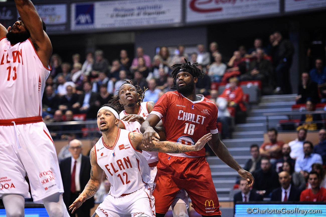 Nianta Diarra vs Chalon